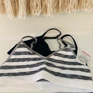 Girls Sports Bra 2-pack